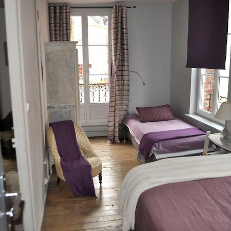 La Maison De Jeanne Dieppe Ngoại thất bức ảnh