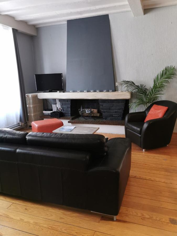 La Maison De Jeanne Dieppe Ngoại thất bức ảnh