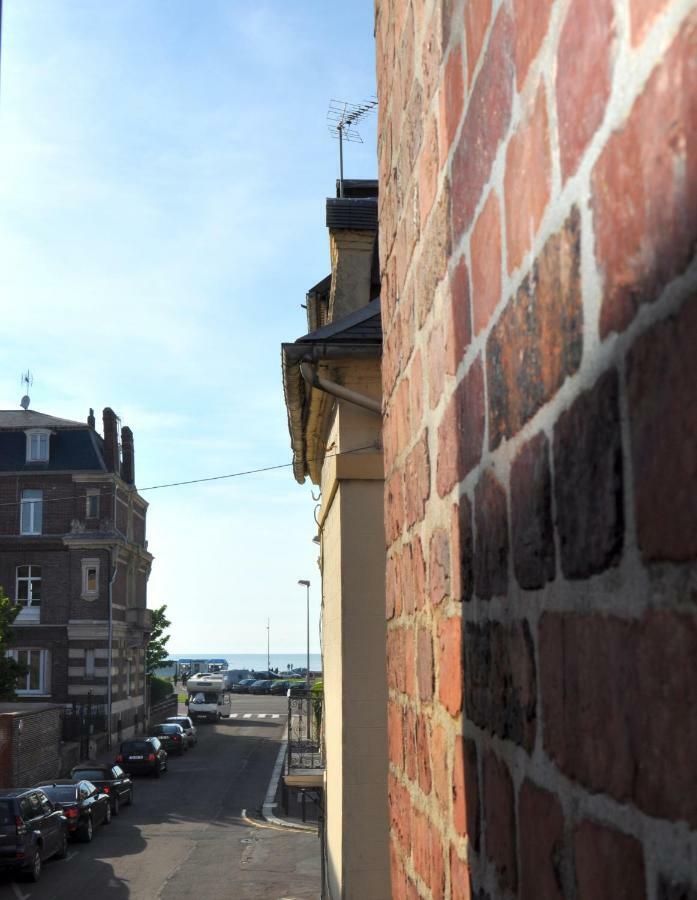 La Maison De Jeanne Dieppe Ngoại thất bức ảnh