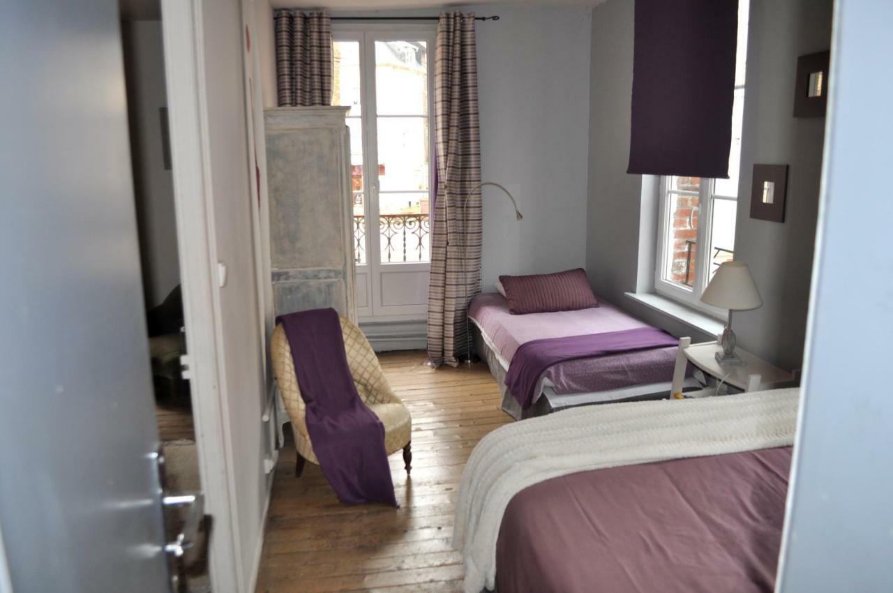 La Maison De Jeanne Dieppe Ngoại thất bức ảnh