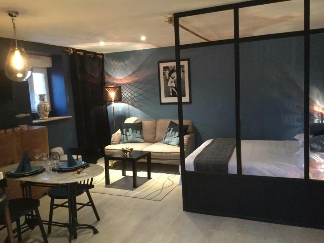 La Maison De Jeanne Dieppe Ngoại thất bức ảnh